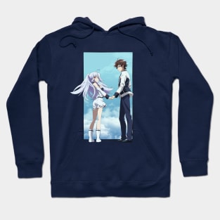 Plastic Memories - Isla, Tsukasa Hoodie